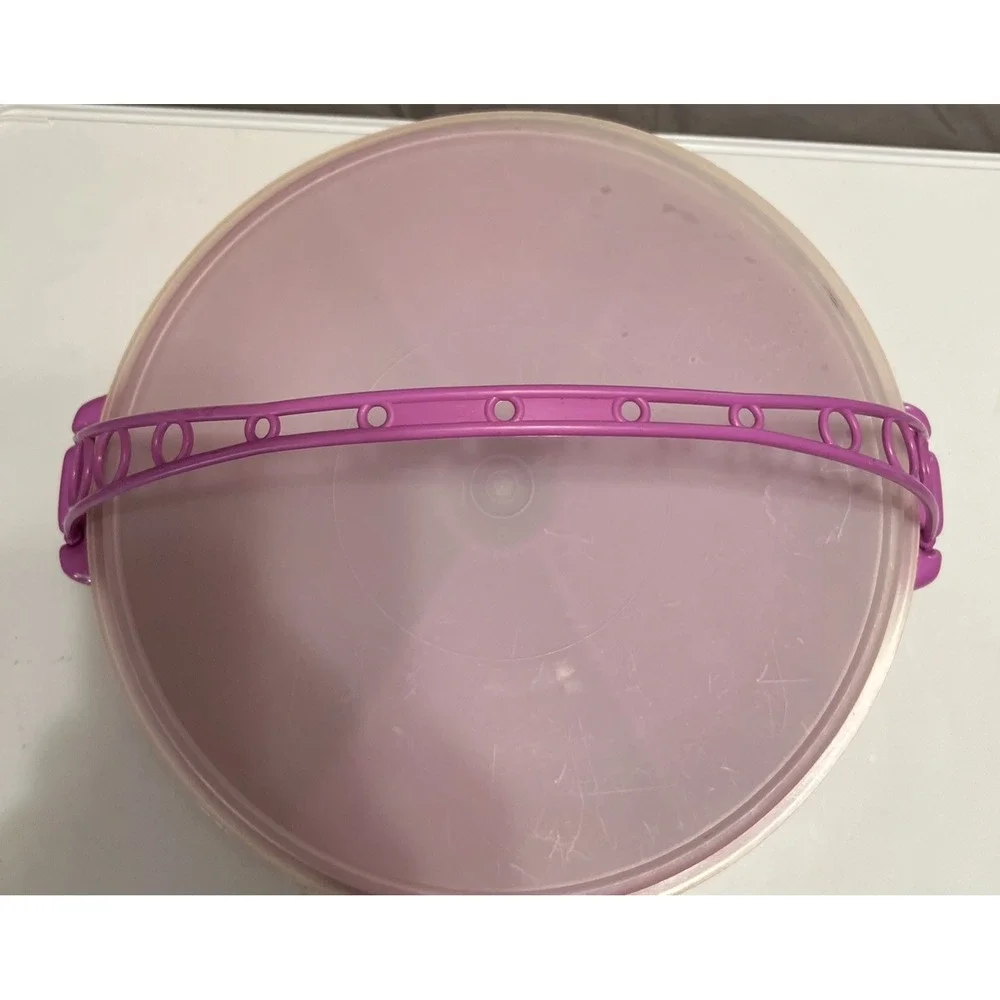 Vintage Tupperware 12